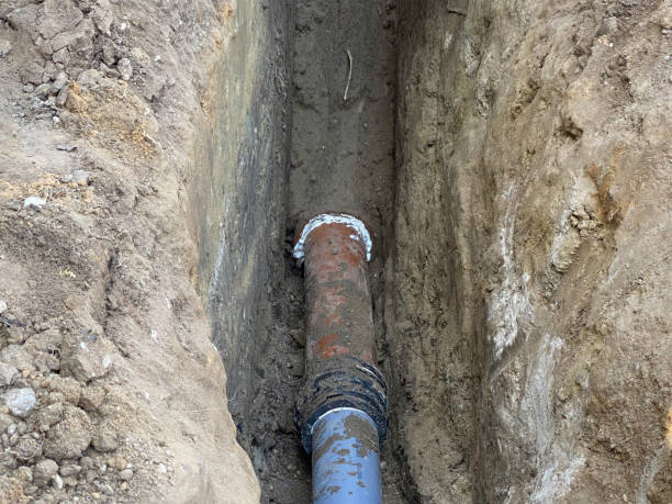 Sewage cleanup and water damage restoration in Weston, WV